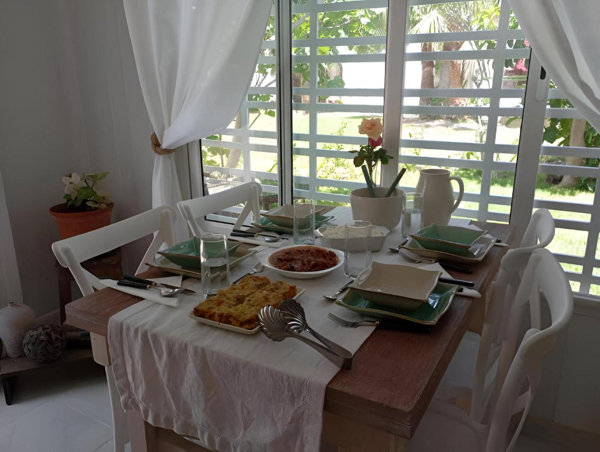 Au Bout Du Jardin Βίλα Καρχηδόνα Εξωτερικό φωτογραφία