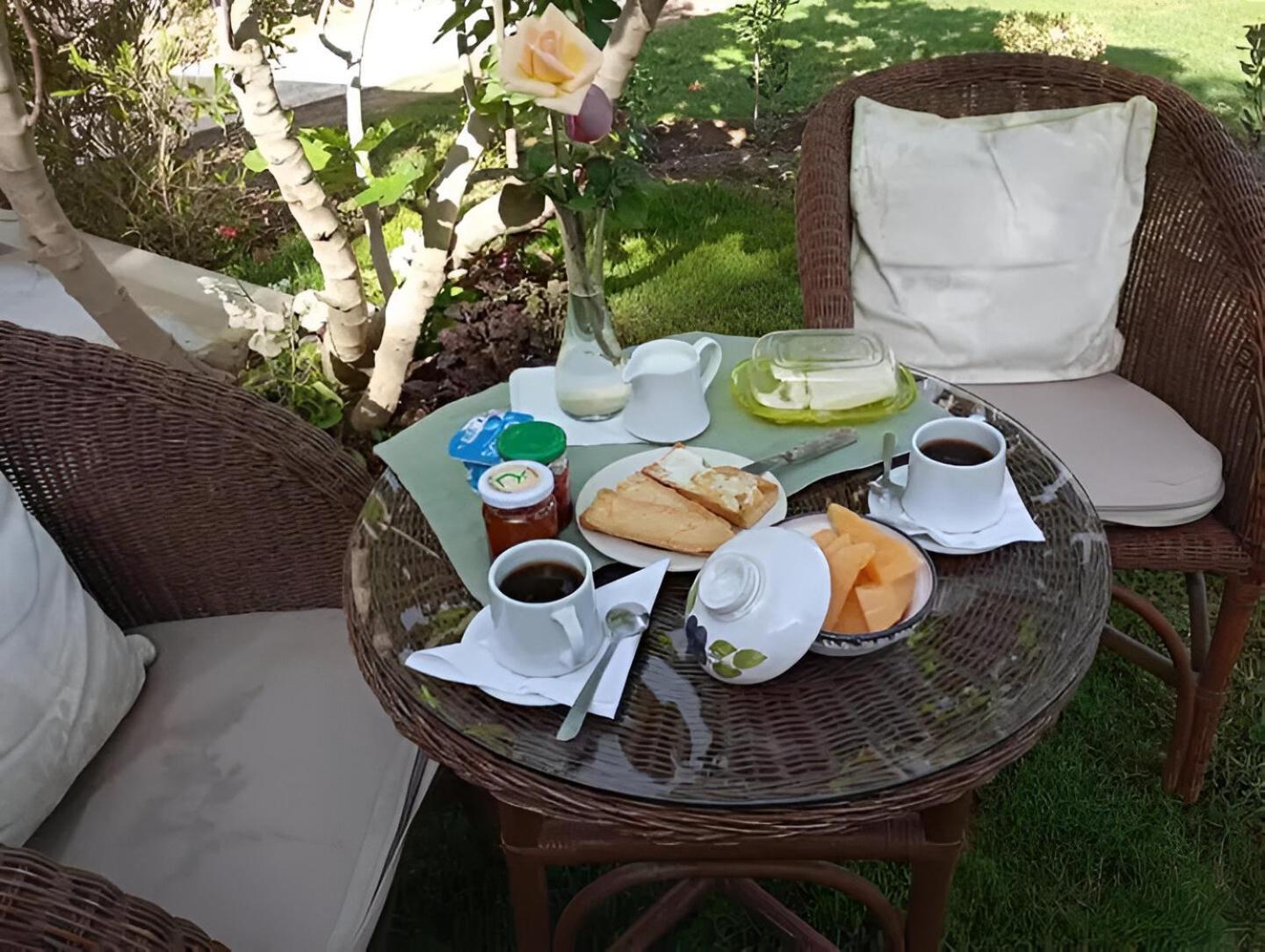 Au Bout Du Jardin Βίλα Καρχηδόνα Εξωτερικό φωτογραφία
