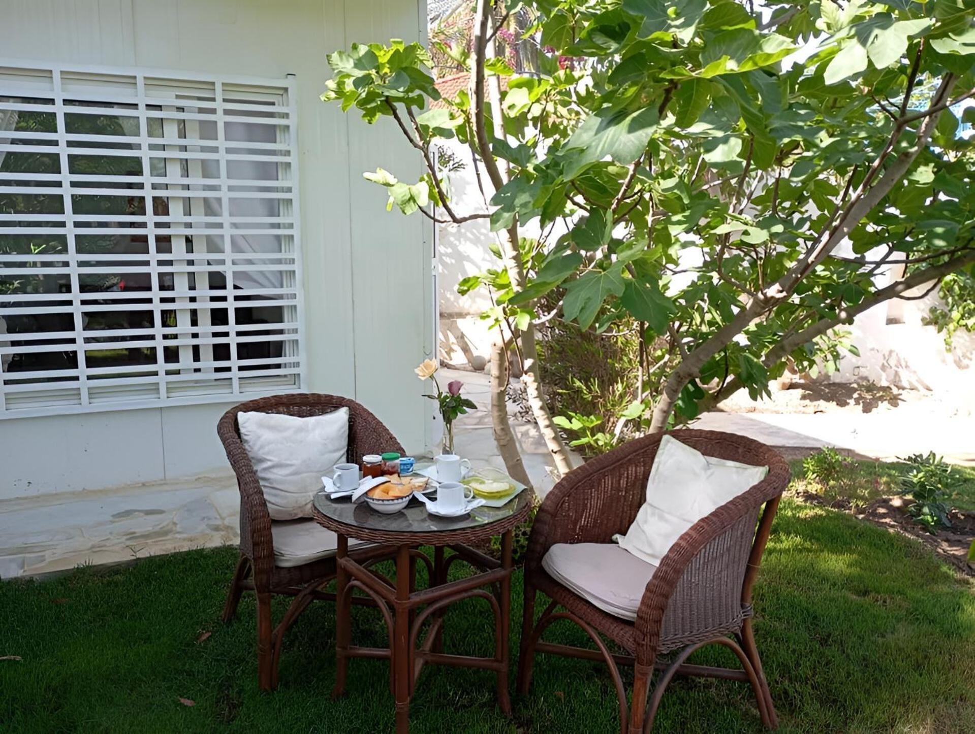 Au Bout Du Jardin Βίλα Καρχηδόνα Εξωτερικό φωτογραφία