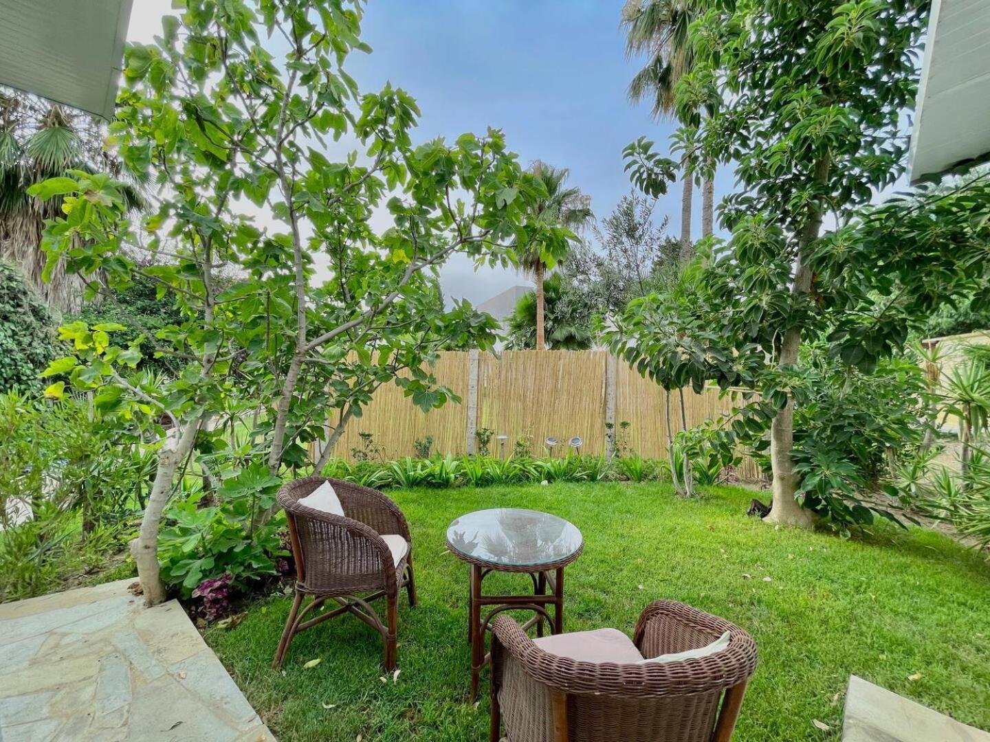 Au Bout Du Jardin Βίλα Καρχηδόνα Εξωτερικό φωτογραφία